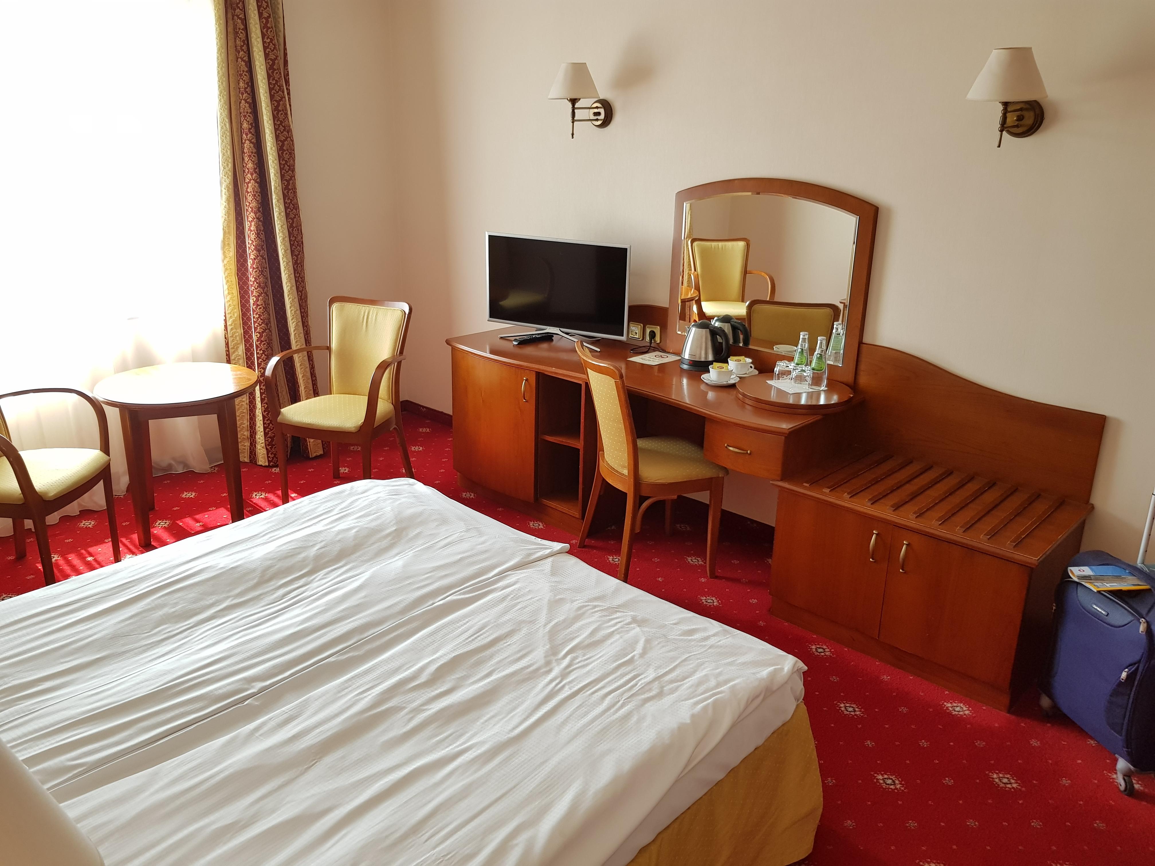 Hotel Sympozjum & Spa — Photos 3